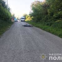 Водій збив на смерть велосипедиста і втік. Розшукують свідків