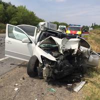 Аварія у Ступках: очевидці кажуть, загинула людина