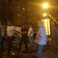 Авто перевернуло на дах: на вул. Коновальця страшна ДТП