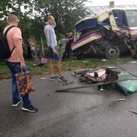 У поліції прокоментували причину ДТП у Струсові