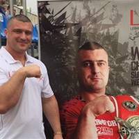 Андрій Пушкар не дожив два дні до важливого матчу в рамках Кубку світу