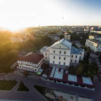 Дивовижний фоторепортаж із ранкового Тернополя