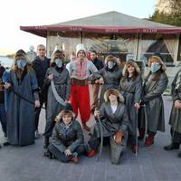 Історія оживе. Запрошують на театралізовану екскурсію Тернополем