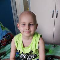 Мама сімох дітей просить допомогти вилікувати онкохворого сина