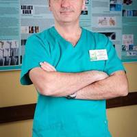 Тернопільський ортопед-травматолог Сергій Гаріян отримав звання Заслуженого лікаря України