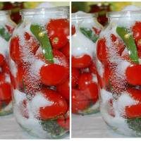 Дуже смачні, солодкі помідори “по-королівськи” на зиму