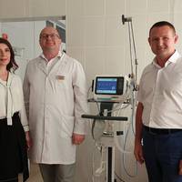 Дитяча лікарня отримала надсучасне обладнання за мільйон