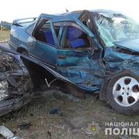 Водія, який скоїв смертельну аварію неподалік Трибухівців, затримали