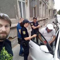 У Тернополі чоловік провчив чергового 