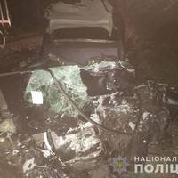 Смертельна аварія на Теребовлянщині: загинув 40-річний водій легківки