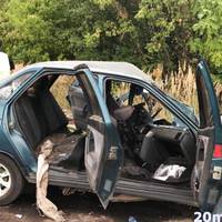 Поблизу Козови ДТП. Троє травмованих, серед них - дитина