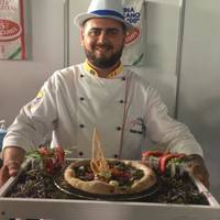 Піцайоло з Тернопільщини посів призове місце на чемпіонаті України з піци (Фото)