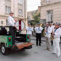Справжній весільний бум: у Бережанах за один день одружилось сім пар. Фото