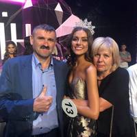 Тернополянка завоювала титул «Віце-Міс України 2019»