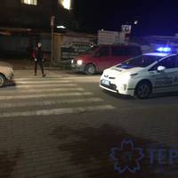 Шукають водія, який на 15 Квітня збив літнього чоловіка