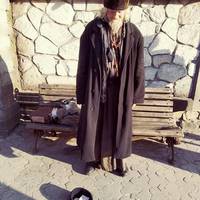 Звідки до Тернополя приїхав безхатько у монашому одязі