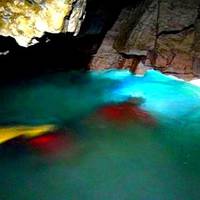 На Тернопільщині знайшли найбільше в Україні підземне озеро