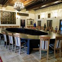 У соціальній мережі показали світлини оновленого Збаразького замку