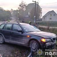 Жахлива трагедія на Тернопільщині: п’яний водій збив на смерть двох юнаків. ФОТО