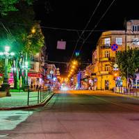 Прогулянка нічним Тернополем (ФОТО)