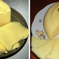 Робимо домашній сир, просто і швидко. Виходить смачніший ніж з магазину