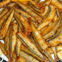 Дрібна рибка в духовці: пальчики оближеш