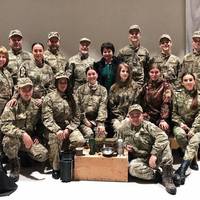 До сліз: у ТНЕУ презентували виставу “Якби не війна”