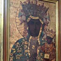 У селі Великий Ходачків віднайшли «Чорну Мадонну»