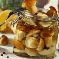 Маринад для будь-яких грибів: покроковий рецепт приготування