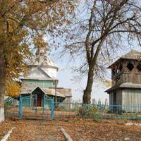 У селі Киданці на Збаражчині збереглася унікальна святиня