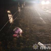 Аварія у Підгородньому – п’яний водій не помітив пішохода, який йшов по дорозі