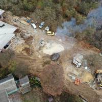 За допомогою квадрокоптера у Тернополі оштрафували двох паліїв