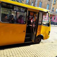 Тернополяни приємно здивовані вчинком одного з водіїв маршруток