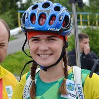 Тернопільська біатлоністка Мар`яна Брикайло бореться з онкологією