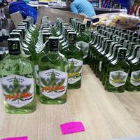 У Тернополі продають настоянку з насінням канабісу (ФОТО)