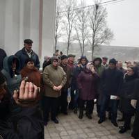 У Тетильківцях громада ПЦУ отримала можливість служити у своєму храмі. Відео