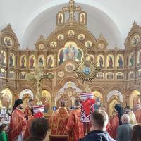 У Колодіївці спорудили один із найкрасивіших іконостасів Тернопільщини