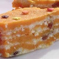 Хіт сезону! Ніжна гарбузово-сирна запіканка