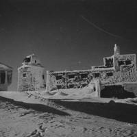Показали давні фото обсерваторії в Карпатах