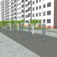 Розпочинається електронне обговорення вигляду майбутнього скверу на вулиці 15 Квітня-Київська у Тернополі