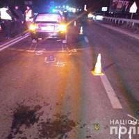 На вихідних у Тернополі під колесами 