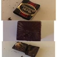 Цукерки з живими хробаками купила жінка у Кременці