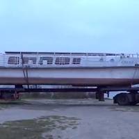 Як виглядатиме новий тернопільський теплохід