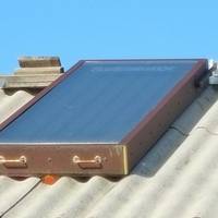 Житель Тернопільщини придумав, як дешево обігрівати дім енергією Сонця (Фото)