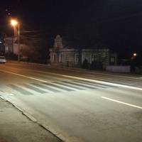 У Тернополі не стало ще одного пішохідного переходу (фото)