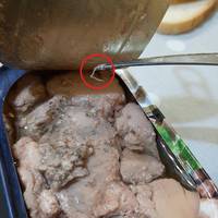 Тернополянка купила делікатес із сюрпризом