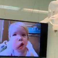 В Києві прооперували дівчинку з Тернопільщини: дитина страждала від гігантської пухлини