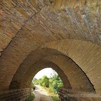 Дивовижна споруда: у селі на Тернопільщині є таємничий міст (ФОТО)