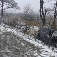 ДТП у передмісті Тернополя: жінка загинула, п’ятеро осіб травмовані