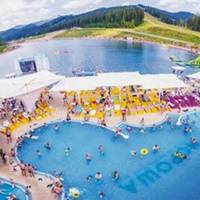 Тернопіль міг би мати такий комплекс, як «Voda» у Буковелі